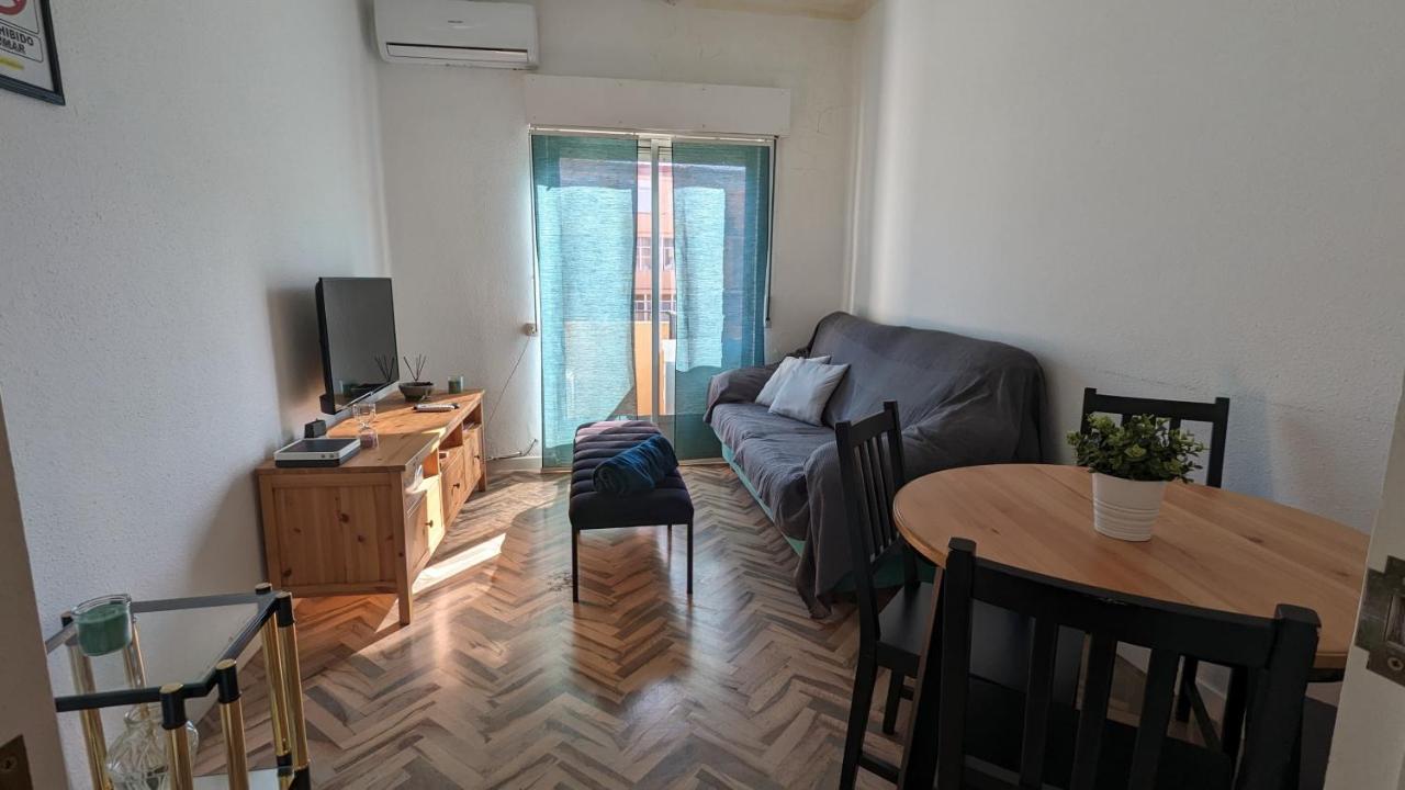 Apartamento Jacobo Villar Valladolid Exterior foto